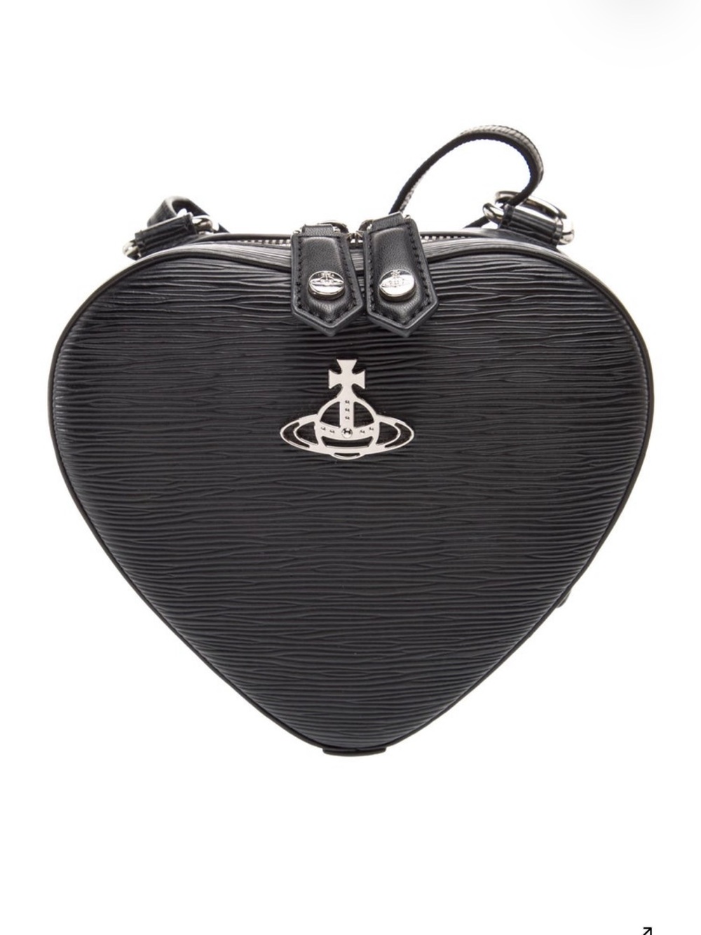 Vivian Westwood vegan convertible backpack